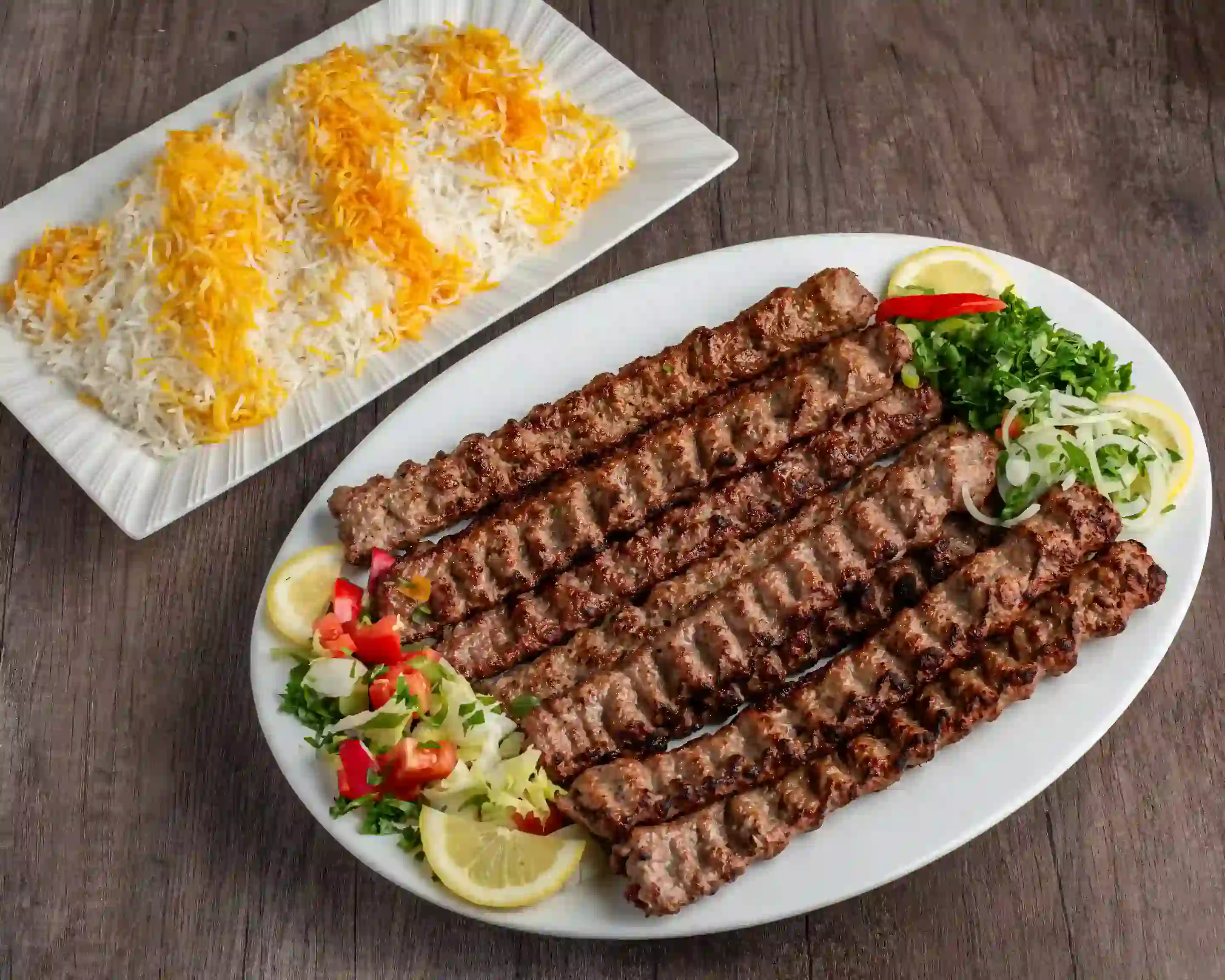 Family platters
