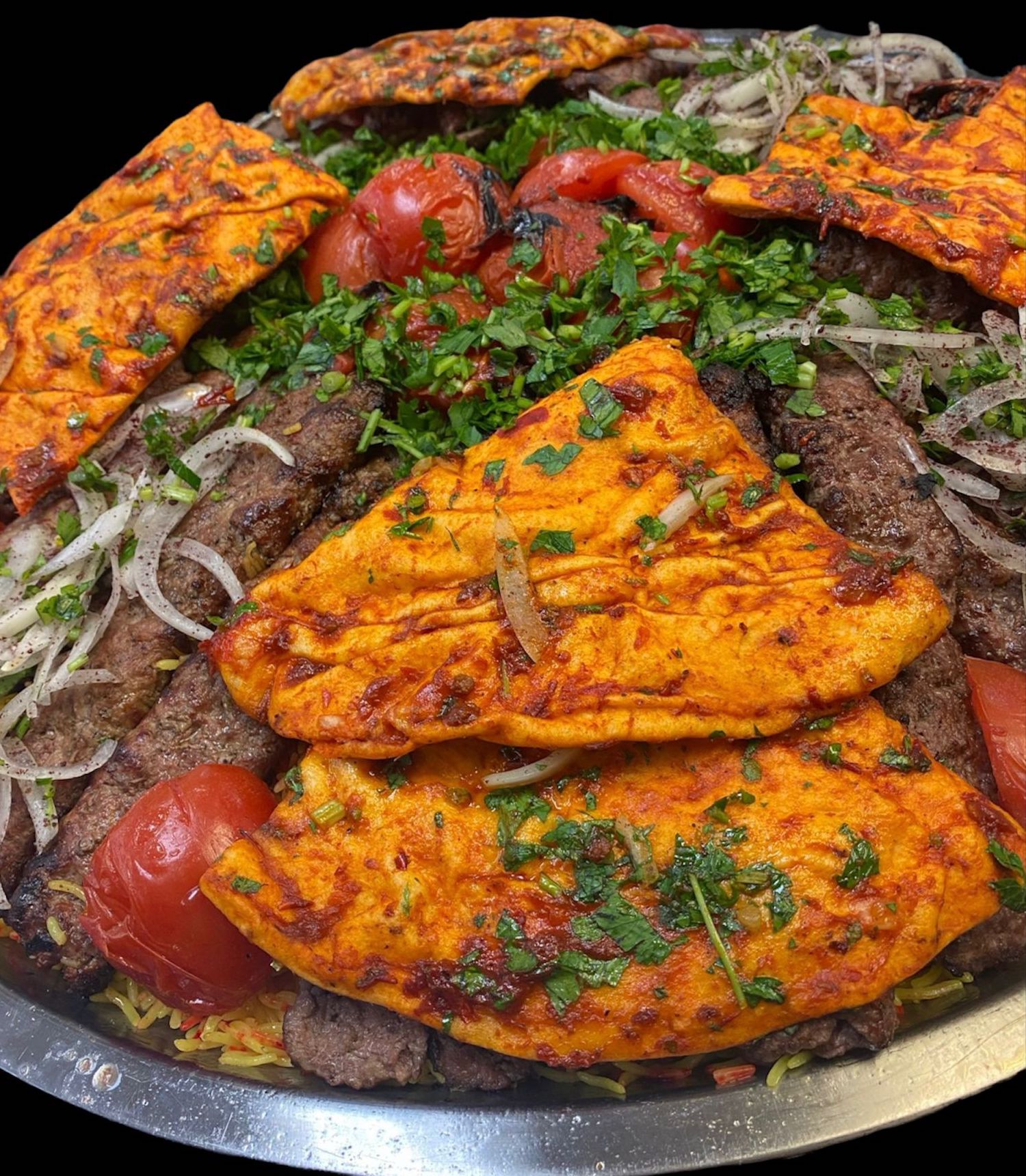 Iraqi and Persian restaurant service 1 in Mississauga