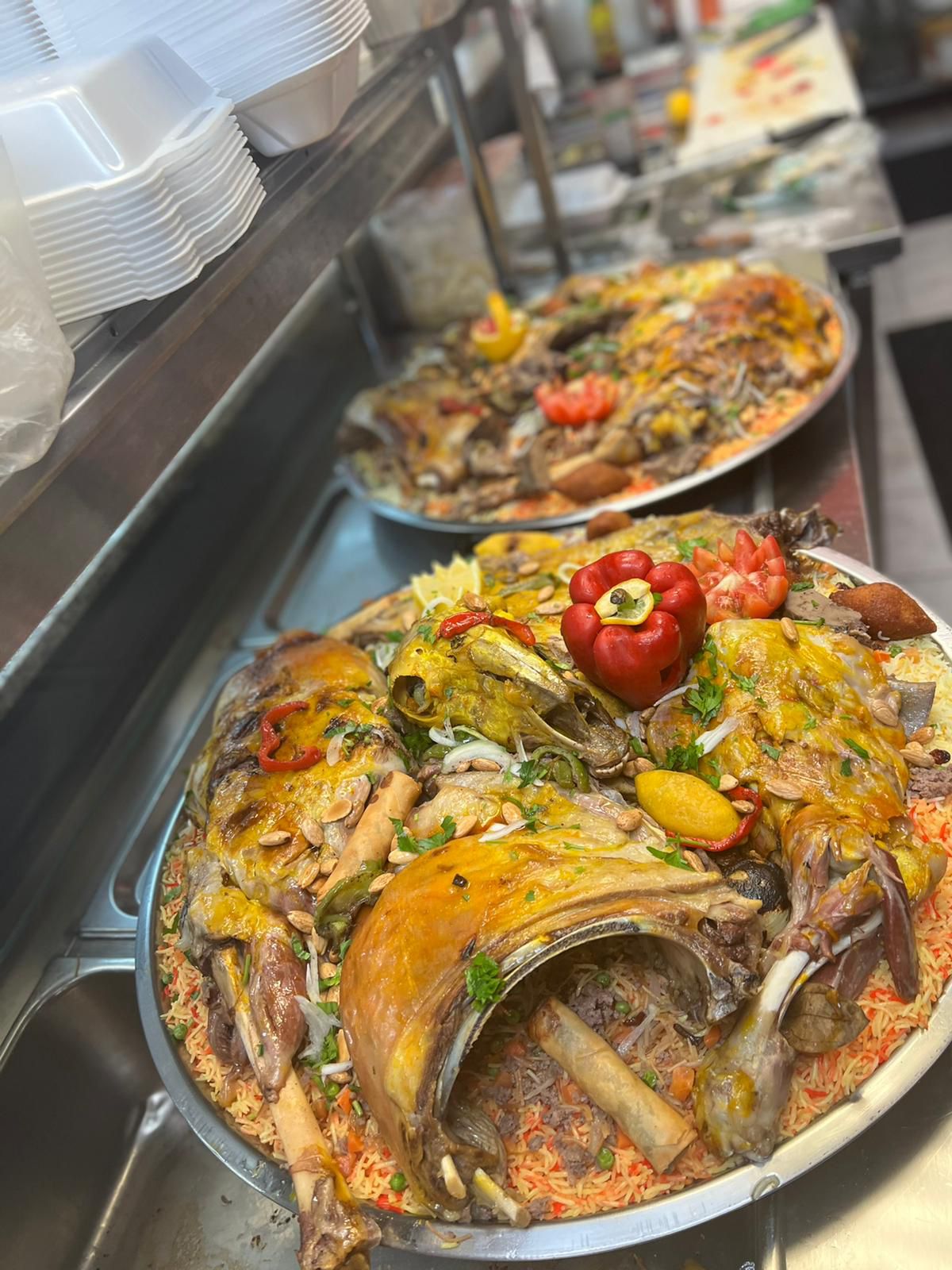 Iraqi and Persian restaurant service 12 in Mississauga