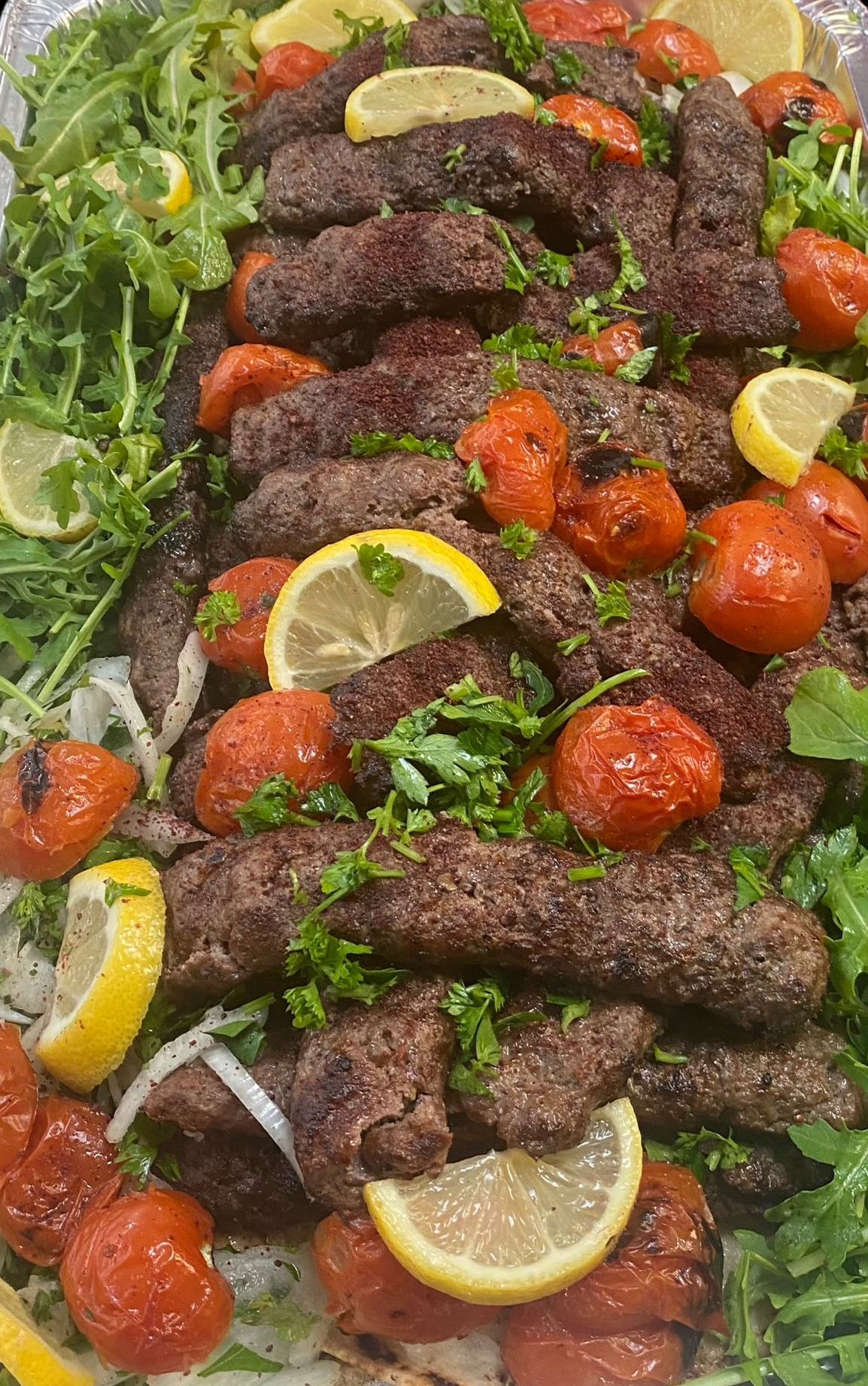 Iraqi and Persian restaurant service 6 in Mississauga