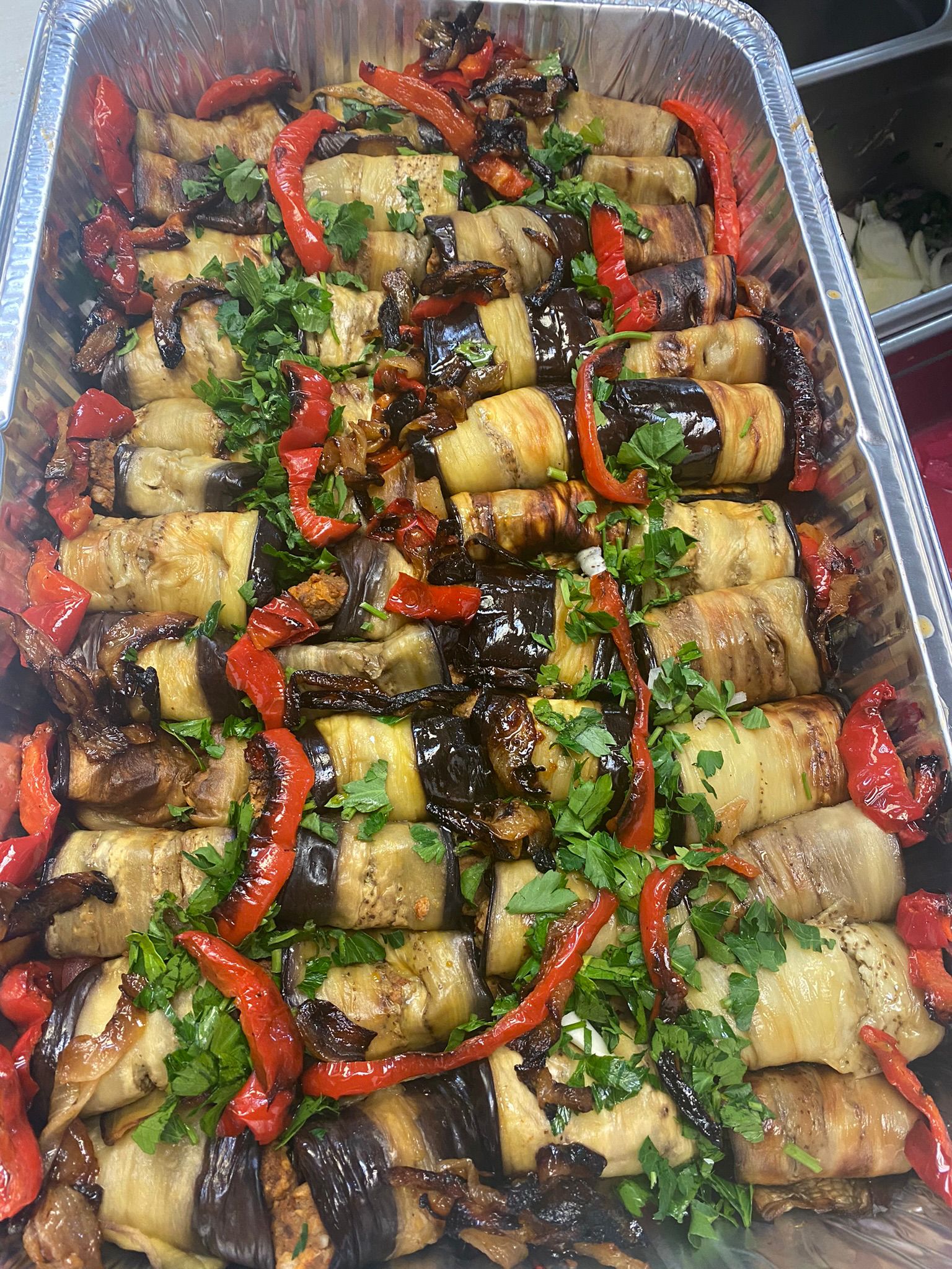 Iraqi and Persian restaurant service 7 in Mississauga