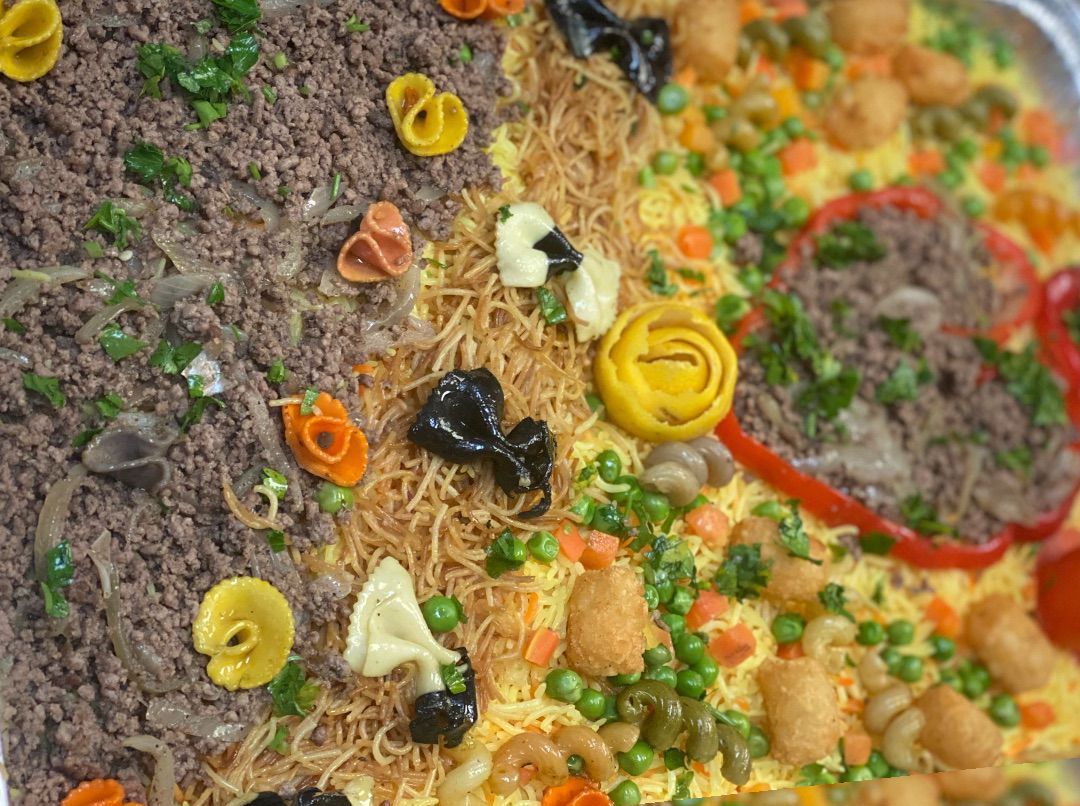 Iraqi and Persian restaurant service 8 in Mississauga