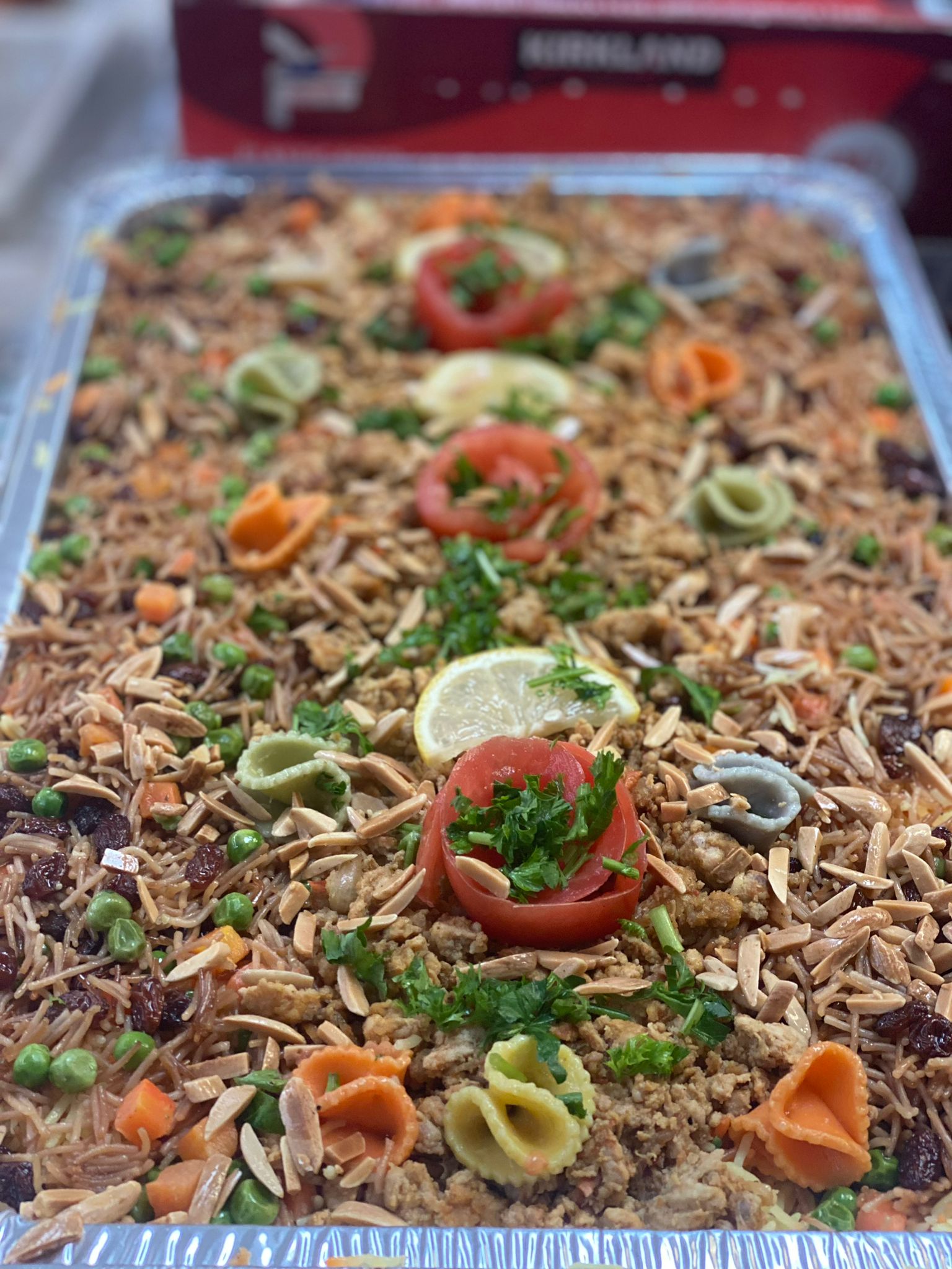Iraqi and Persian restaurant service 9 in Mississauga